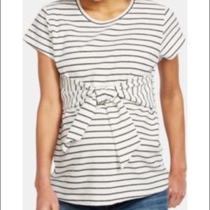 🆕🤰🏼Pea in the Pod Maternity Top Size Small